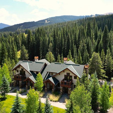 Union Creek Townhome 144C New Listing! Townhouse Copper Mountain Eksteriør bilde