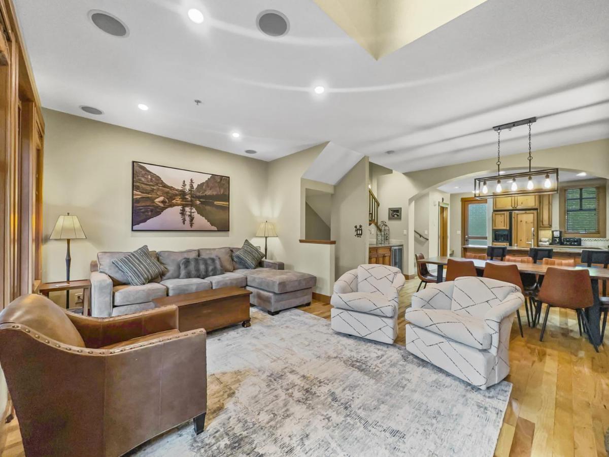 Union Creek Townhome 144C New Listing! Townhouse Copper Mountain Eksteriør bilde