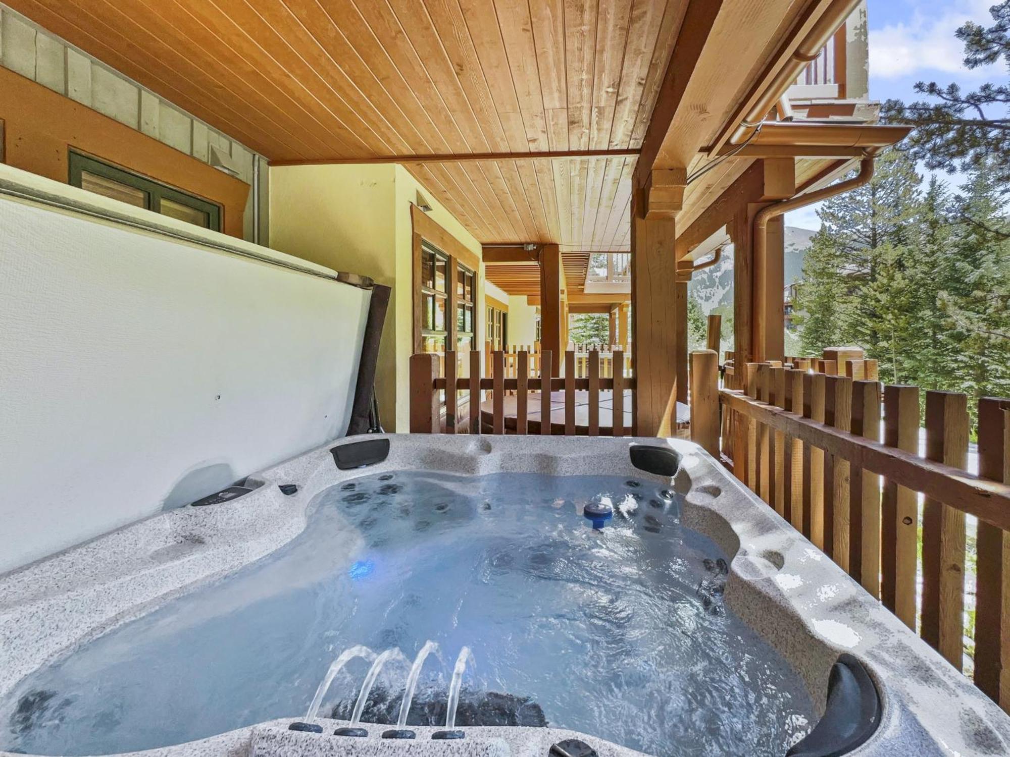 Union Creek Townhome 144C New Listing! Townhouse Copper Mountain Eksteriør bilde