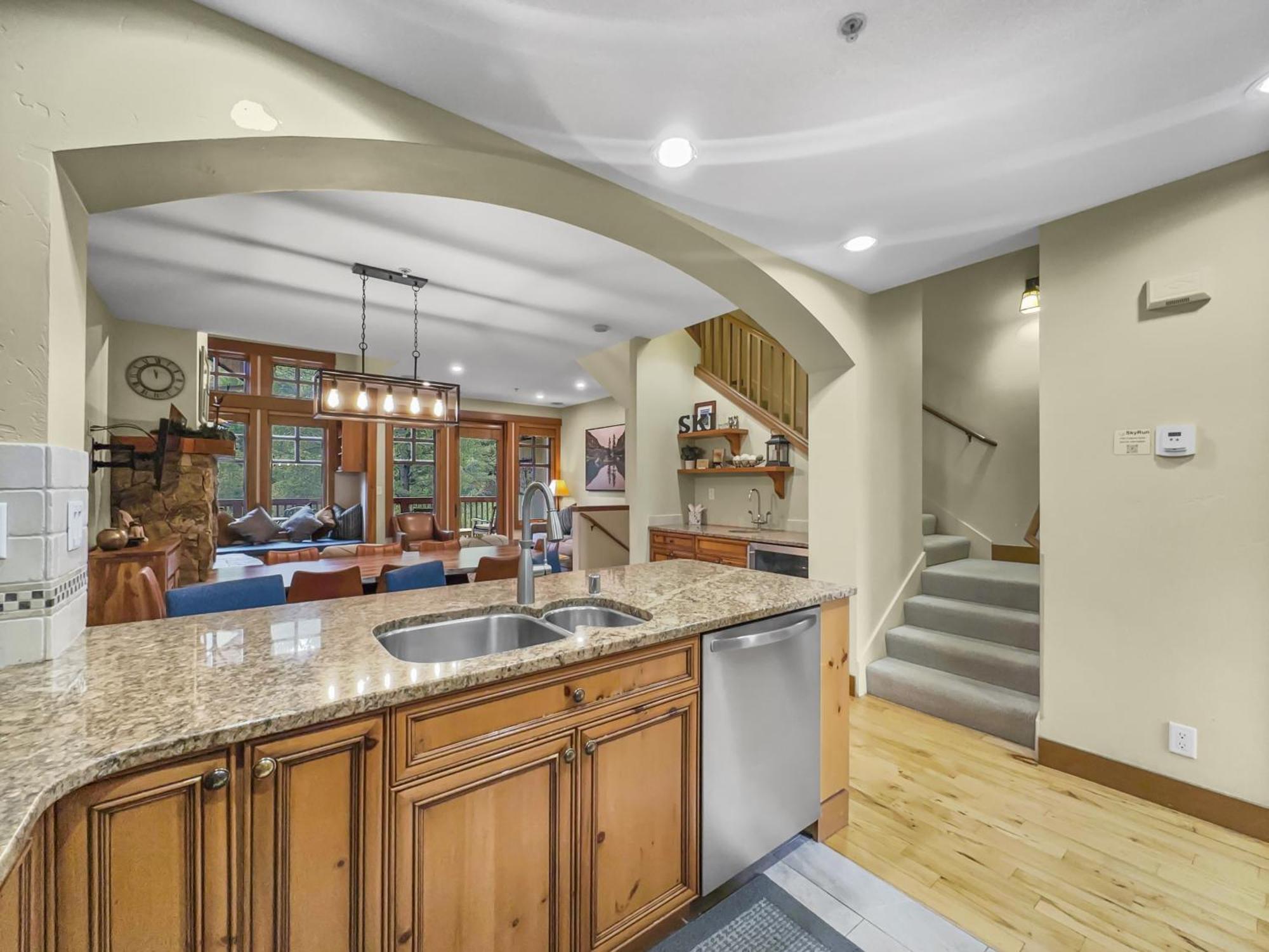 Union Creek Townhome 144C New Listing! Townhouse Copper Mountain Eksteriør bilde